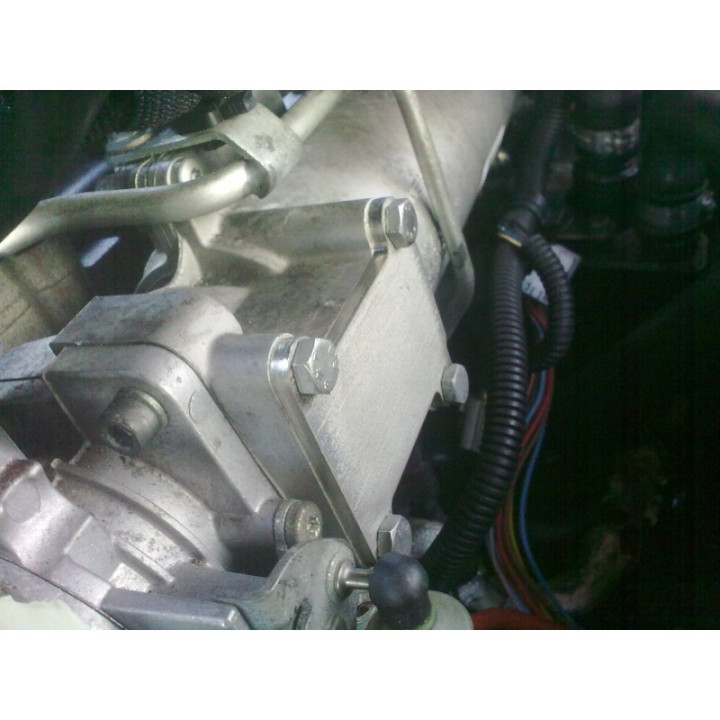 PLAQUES D'OBTURATION DE VANNE EGR POUR FIAT ALFA ROMEO LANCIA OPEL VAUXHALL SAAB AVEC MOTEURS 1.9 2.4 JTDM CDTI TID