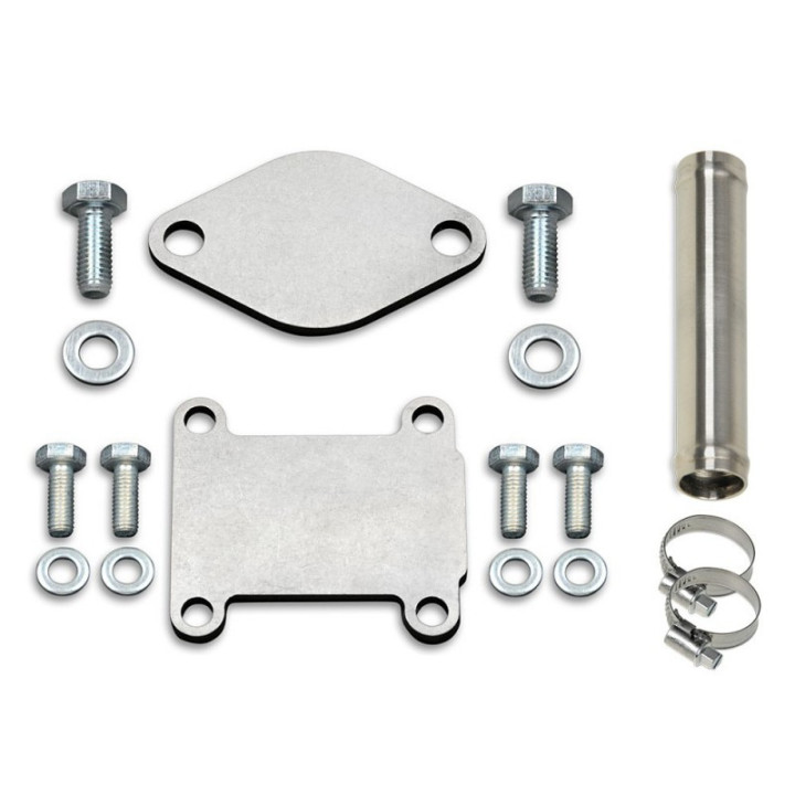 PLAQUES D'OBTURATION DE VANNE EGR POUR FIAT ALFA ROMEO LANCIA OPEL VAUXHALL SAAB AVEC MOTEURS 1.9 2.4 JTDM CDTI TID