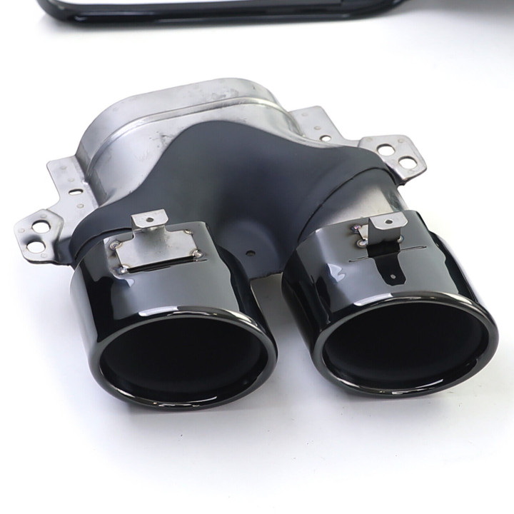 MERCEDES C43 AMG DIFFUSEUR