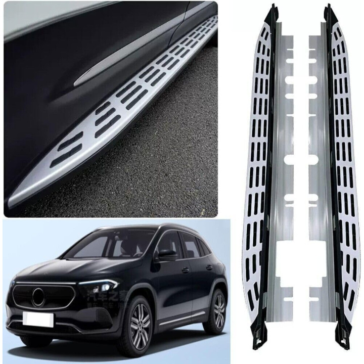 MARCHE PIED AMG LOOK MERCEDES GLC