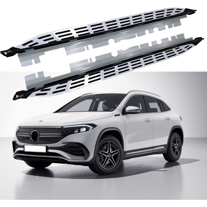 MARCHE PIED AMG LOOK MERCEDES