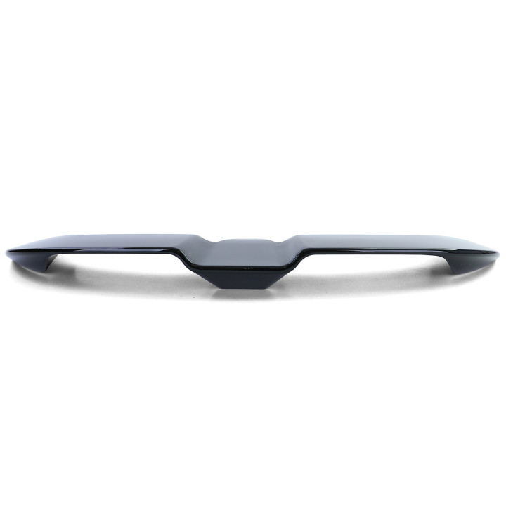 AILERON SPOILER BECQUET NOIR BRILLANT MINI COPPER F55 F56 2013+