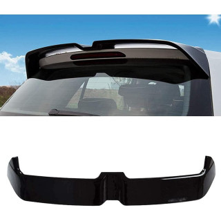 AILERON SPOILER BECQUET NOIR BRILLANT VW GOLF 7 7.5 R LINE PERFORMANCE GTD GTI