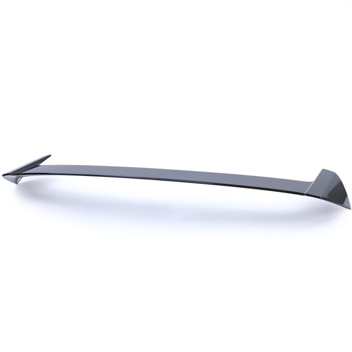 AILERON SPOILER BECQUET PERFORMANCE NOIR BRILLANT SERIE 1 E87 E81 2004 A 2012