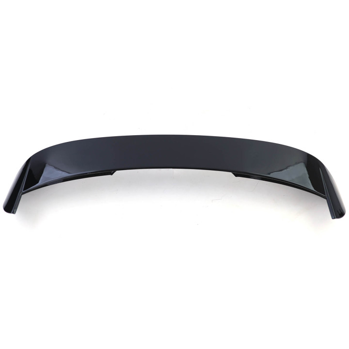 AILERON SPOILER BECQUET DE TOIT NOIR BRILLANT SEAT LEON 5F 2012 A 2020