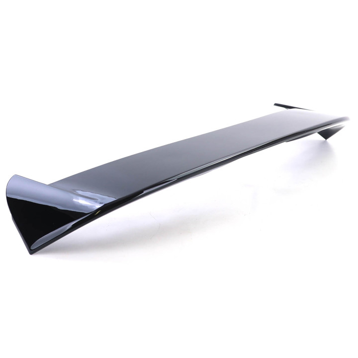 AILERON SPOILER BECQUET DE TOIT NOIR BRILLANT SEAT LEON 5F 2012 A 2020