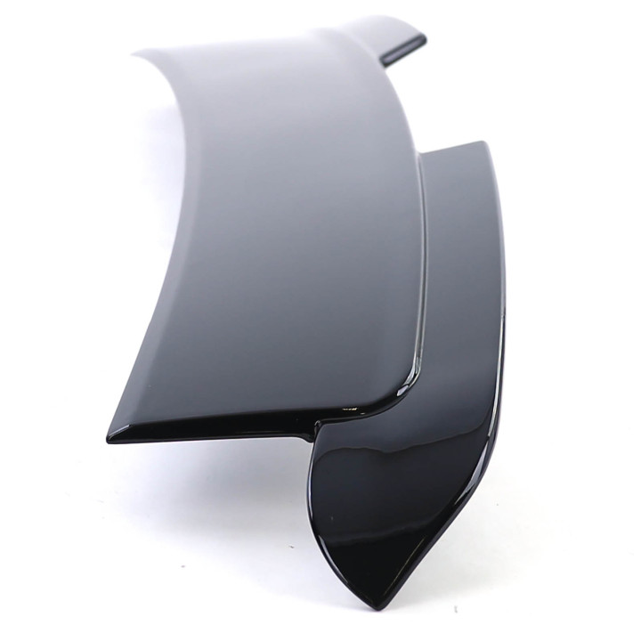 AILERON SPOILER BECQUET DE TOIT NOIR BRILLANT SEAT IBIZA 6J 6P 5P 2008 A 2017