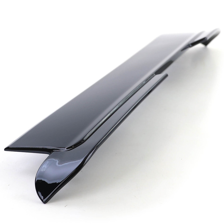AILERON SPOILER BECQUET DE TOIT NOIR BRILLANT SEAT IBIZA 6J 6P 5P 2008 A 2017