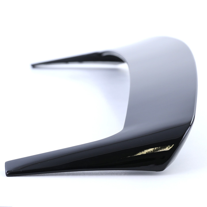 AILERON SPOILER BECQUET PERFORMANCE NOIR BRILLANT SERIE X5 E70 2006 A 2013