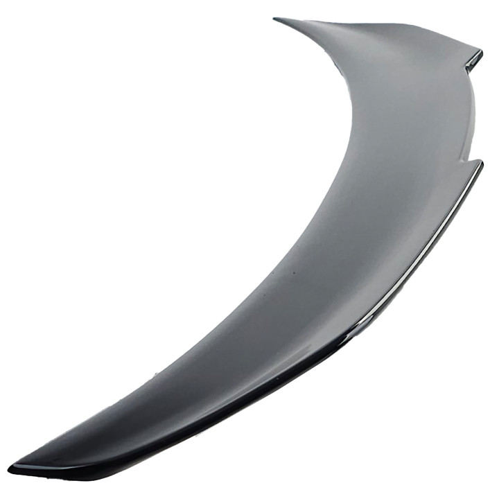 AILERON SPOILER BECQUET M4 LOOK NOIR BMW E90 2005-2012