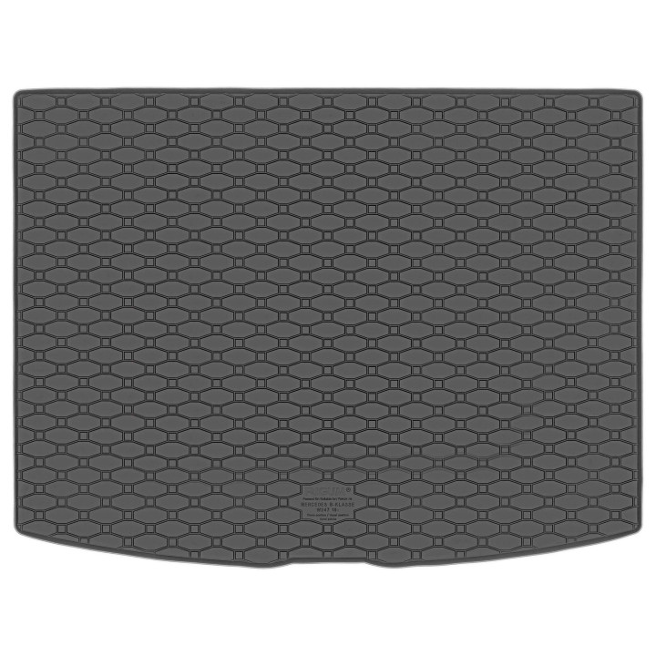 TAPIS DE COFFRE 3D MERCEDES CLASSE B W247 2019+