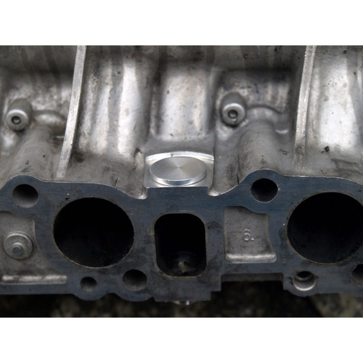 KIT CLAPET ADMISSION + EGR FIAT ALFA OPEL SAAB 2.4 JTD CDTI