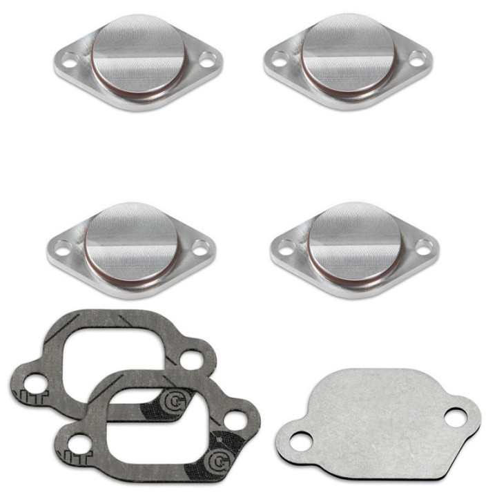 KIT CLAPET ADMISSION + EGR FIAT ALFA OPEL 2.0 CDTI