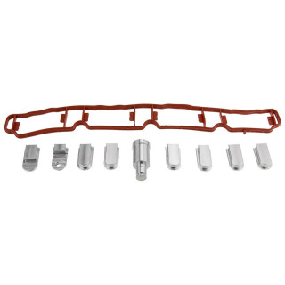 KIT CLAPET ADMISSION AUDI SEAT VW SKODA 1.8 2.0 TSI EA888