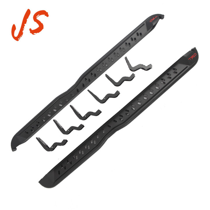 2 MARCHE PIED PLAT NOIR RAPTOR FORD RANGER 2012-2022