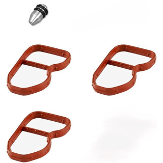 KIT SUPPRESSION CLAPETS D'ADMISSION POUR BMW B37 1.5D