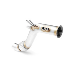 DOWNPIPE FAP DIESEL BMW F20 F21 F22 F30 F31 F32 F34 F10 F11 F25 N47N N47S B47