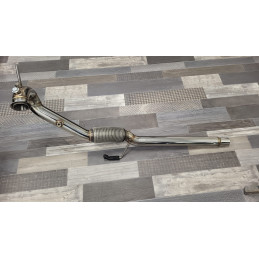 DOWNPIPE DEFAP INOX A1 POLO...