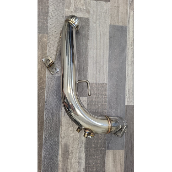 DOWNPIPE FAP DIESEL MERCEDES C CLS E GLK 3.0 W212 W204 W207 W218 X204 CDI