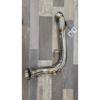 Downpipe Mercedes 3.0 CDI OM642 – suppression FAP catalyseur