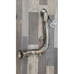 DOWNPIPE FAP DIESEL MERCEDES C CLS E GLK 3.0 W212 W204 W207 W218 X204 CDI