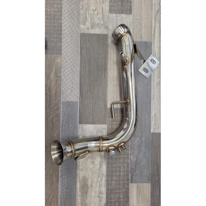 Downpipe Mercedes 3.0 CDI OM642 – suppression FAP catalyseur