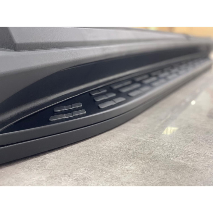 MARCHE PIED AMG LOOK MERCEDES ML W164 2006-2011