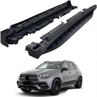 MARCHE PIED AMG LOOK MERCEDES ML W164 2006-2011