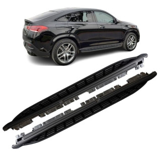 MARCHE PIED AMG LOOK MERCEDES ML W164 2006-2011