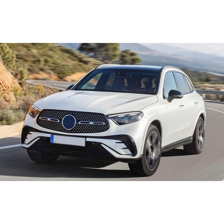MARCHE PIED AMG LOOK MERCEDES GLC