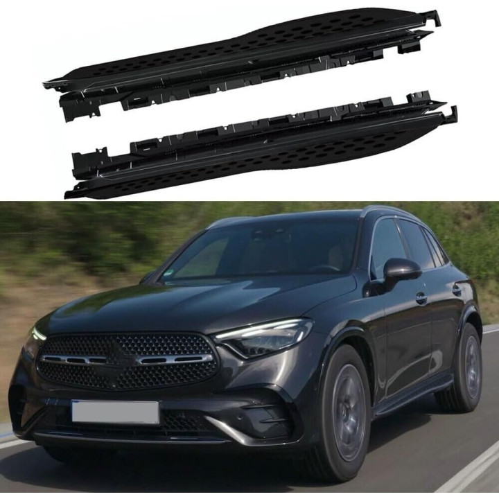 MARCHE PIED AMG LOOK MERCEDES GLC