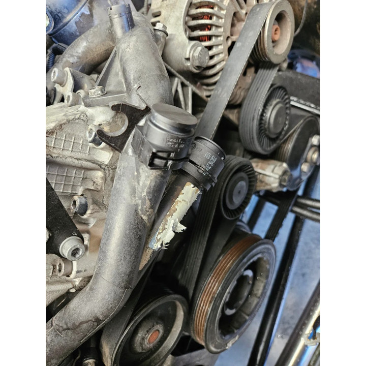 Kit suppression EGR BMW M57N2 3.0d – E70 E71 E90 E83 + refroidisseur