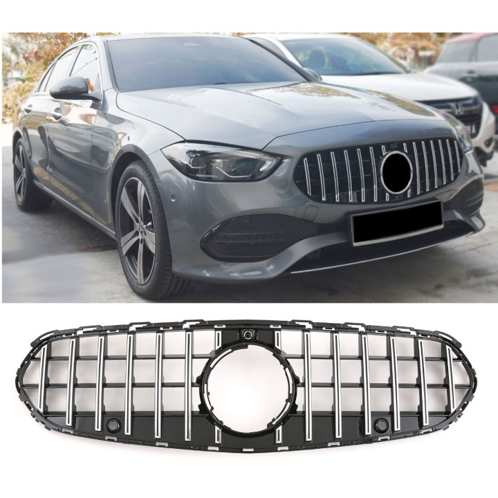 CALANDRE MERCEDES W205 GT