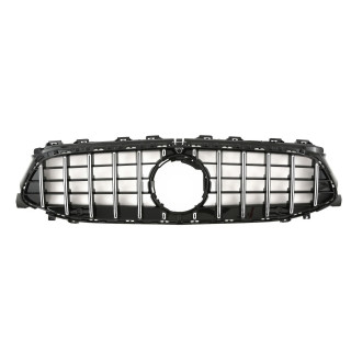 CALANDRE GT CHROME NOIRE MERCEDES CLA C118 2023+