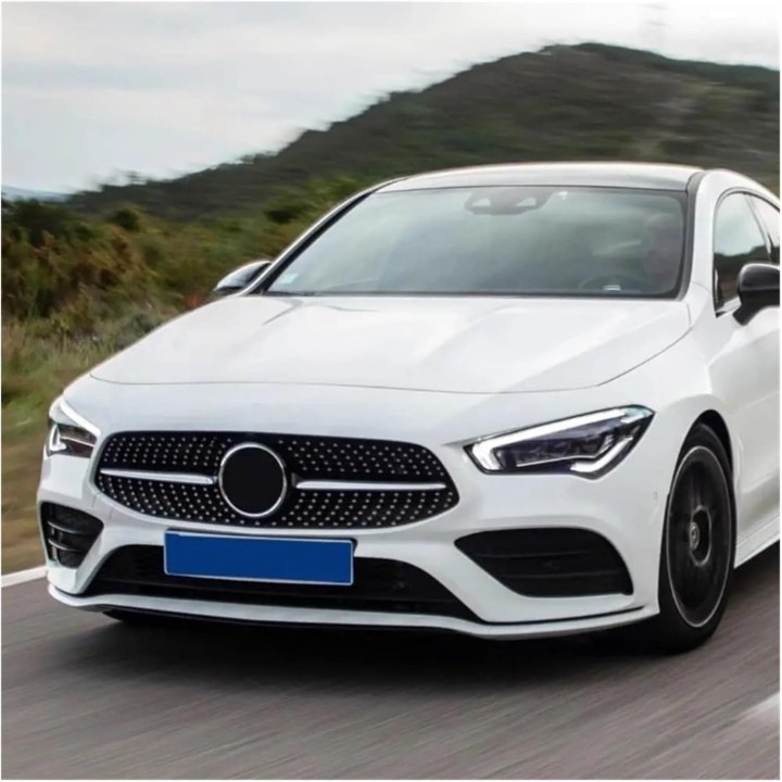 CALANDRE DIAMANT CLA C118