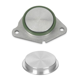 BOUCHONS COLLECTEUR ADMISSION + COUVRE CULASSE BMW N47 N47S