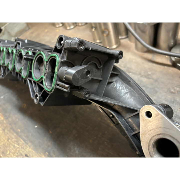 BOUCHON CLAPETS D'ADMISSION BMW B57 DIESEL