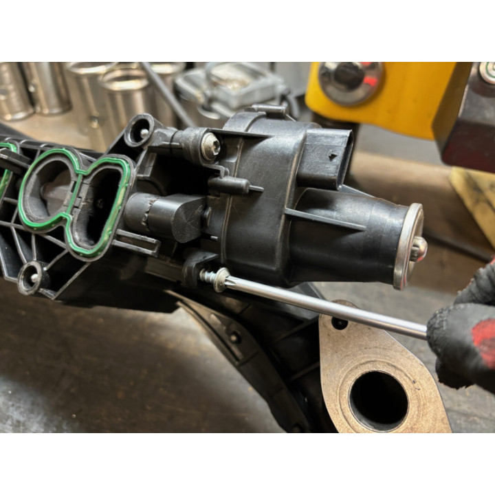 BOUCHON CLAPETS D'ADMISSION BMW B57 DIESEL