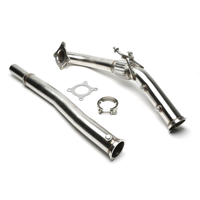 DOWNPIPE INOX AUDI VW SEAT TFSI TSI GTI R