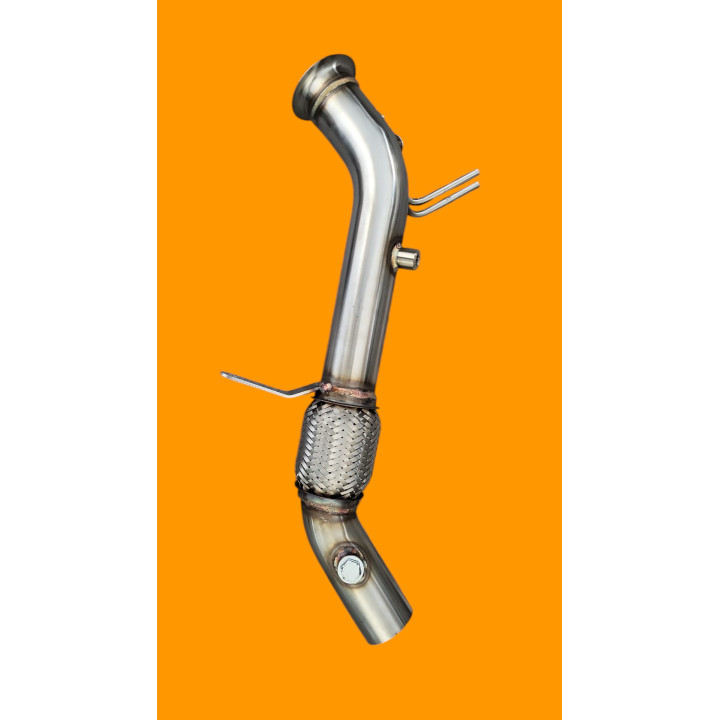 DOWNPIPE FAP BMW B37 114D 116D MINI F56 X1 X2 F20 F21 1.5 DIESEL