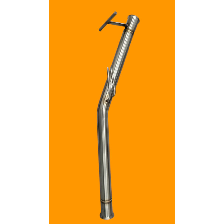 Downpipe 1.6 BlueHDi DV6 Remplace 1611904280 9807216580
