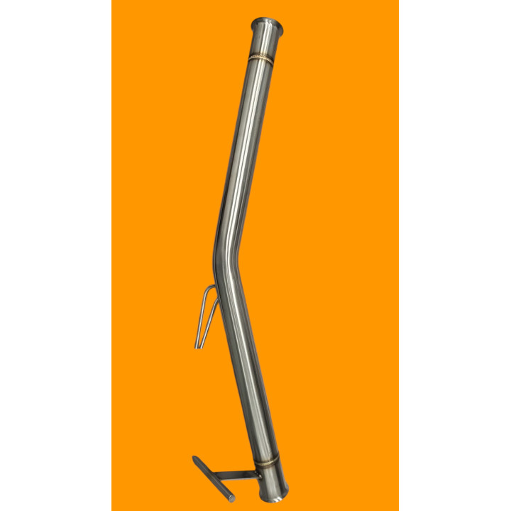 Downpipe 1.6 BlueHDi DV6 Remplace 1611904280 9807216580