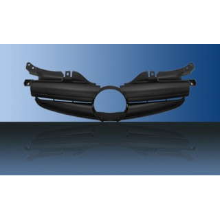 CALANDRE MERCEDES SLK R170 CL MAT NOIRE
