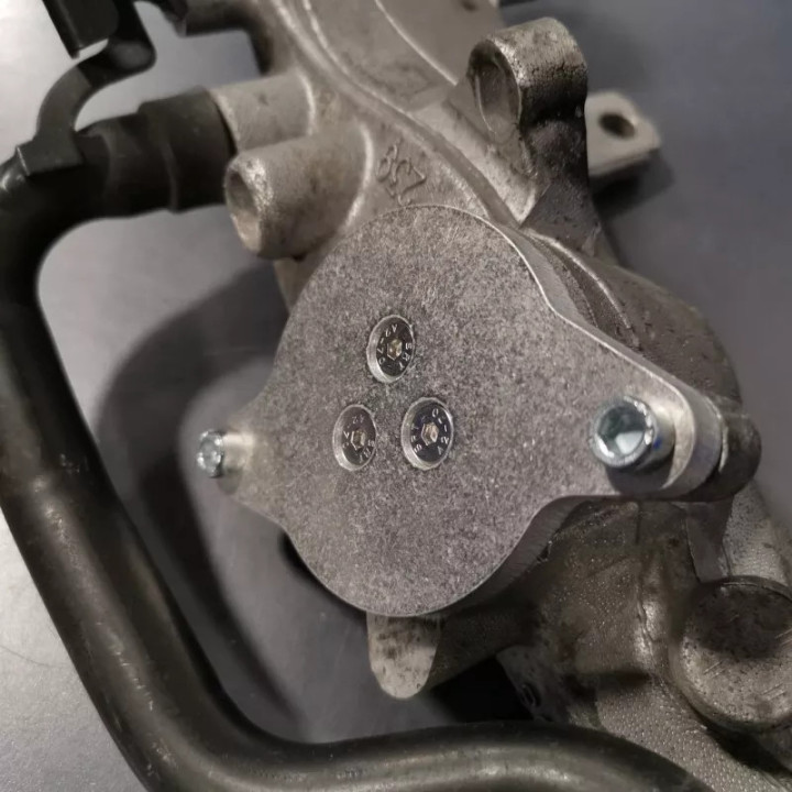 Suppression EGR Mercedes 3.0 CDI OM642 – kit EGR delete V6