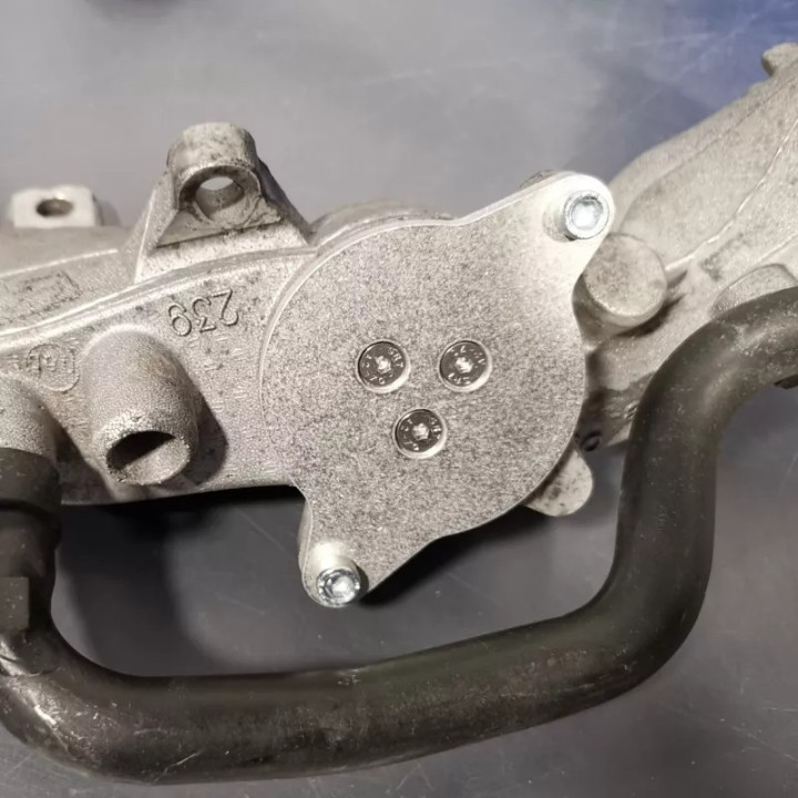 Suppression EGR Mercedes 3.0 CDI OM642 – kit EGR delete V6