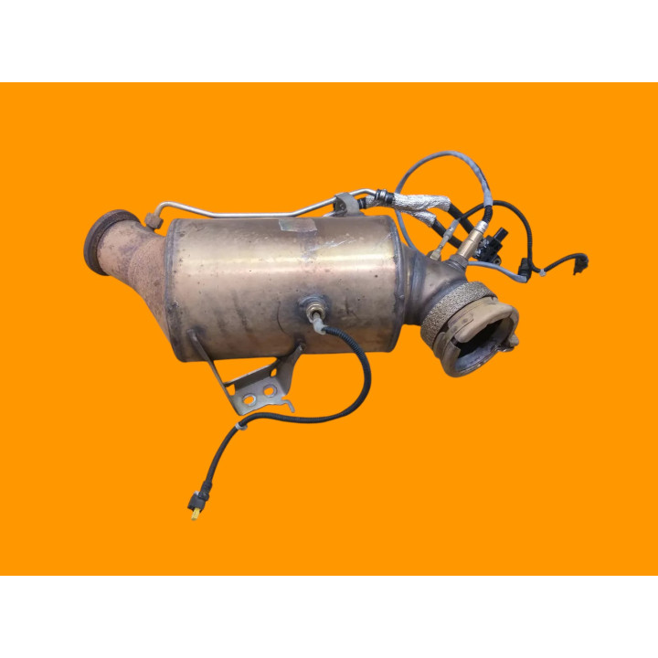 DOWNPIPE DEFAP INOX MERCEDES W205 BLUETEC 200D 220D 250D