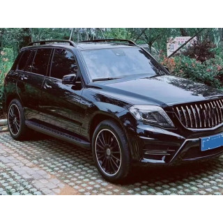 MARCHE PIED AMG LOOK MERCEDES