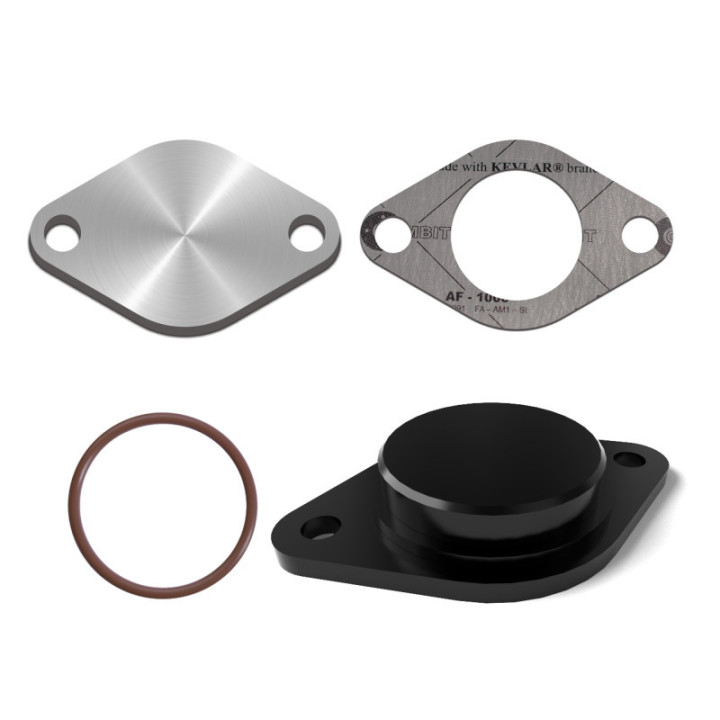 Kit suppression EGR 2.0 HDi TDCi DW10 – Peugeot Citroën Ford Fiat Volvo