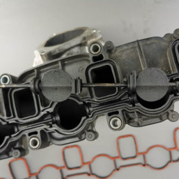 KIT CLAPET ADMISSION AUDI SEAT VW SKODA 2.0 TDI CR
