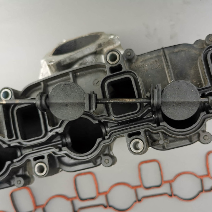 KIT CLAPET ADMISSION AUDI SEAT VW SKODA 2.0 TDI CR